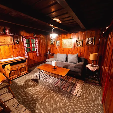 Almhuette Am Seeberg Appartement *